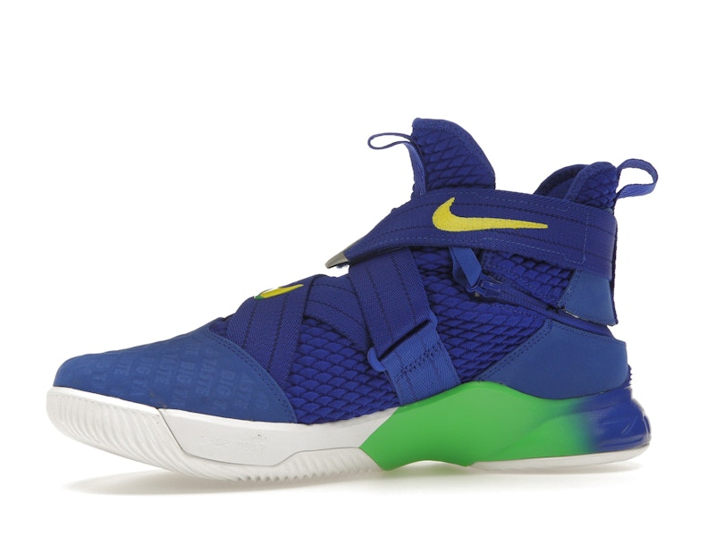 Nike LeBron Soldier 12 FlyEase Big Taste