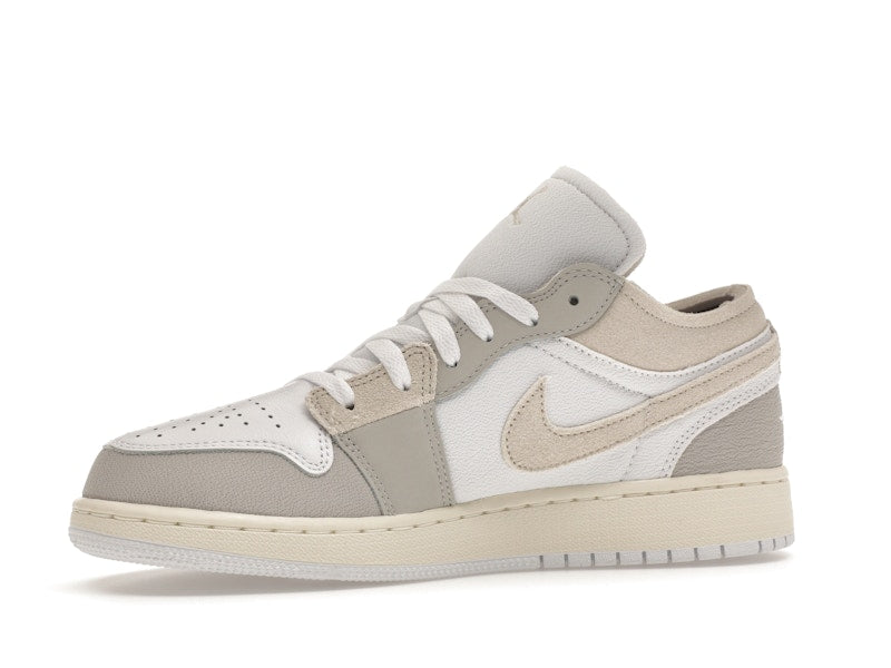 Jordan 1 Low SE Craft Inside Out Tech Grey (GS)