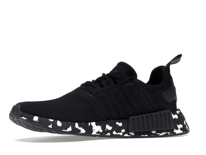 adidas NMD R1 Black Speckled Camo Sole