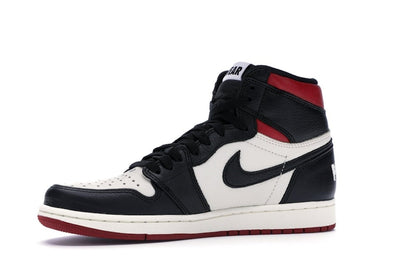 Jordan 1 Retro High Not for Resale Varsity Red