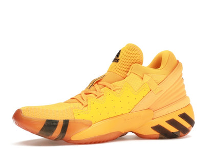 adidas D.O.N. Issue #2 Crayola Solar Gold