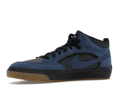 Nike SB React Leo Navy Black Anthracite