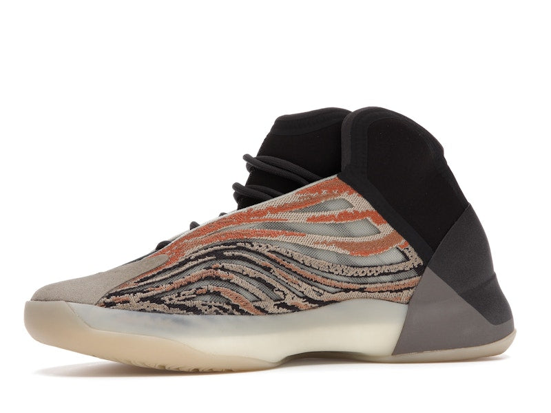 adidas Yeezy QNTM Flash Orange