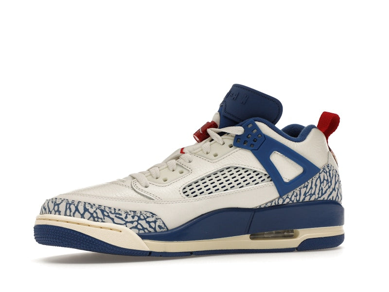 Jordan Spizike Low Sail Storm Blue
