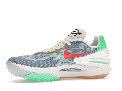 Nike Zoom GT Cut 2 Blue Green Gum