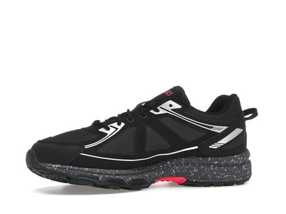 ASICS Gel-Venture 6 Obsidian Grey Black