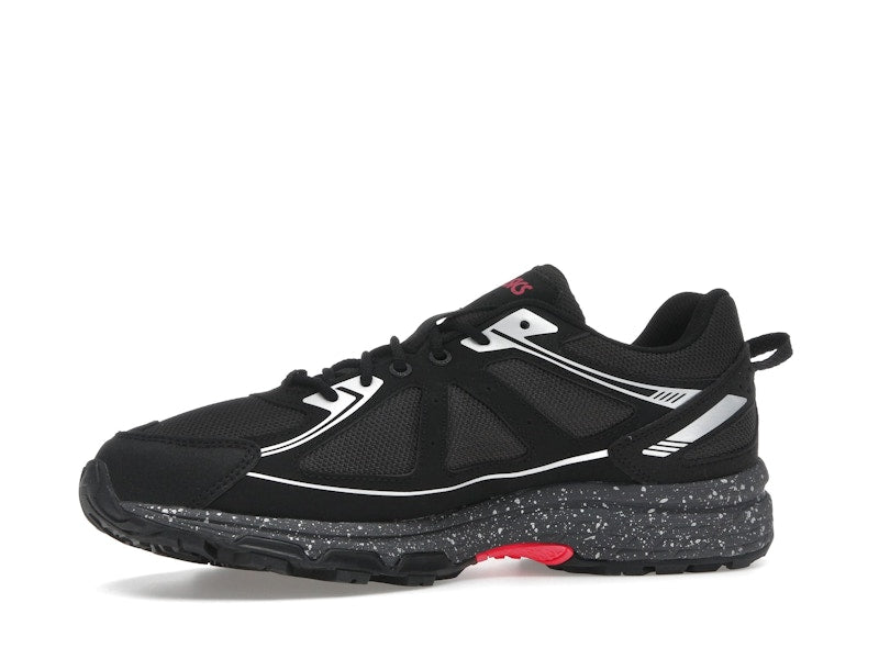 ASICS Gel-Venture 6 Obsidian Grey Black