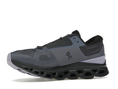 On CloudStratus 3 Metal Wisteria (Women's)