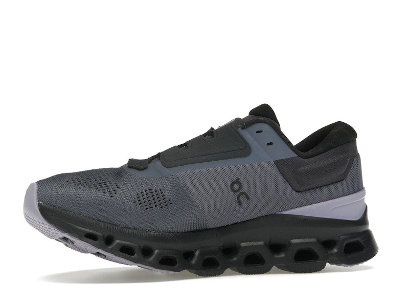 On CloudStratus 3 Metal Wisteria (Women's)