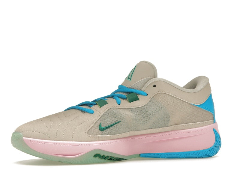 Nike Zoom Freak 5 5 The Hard Way