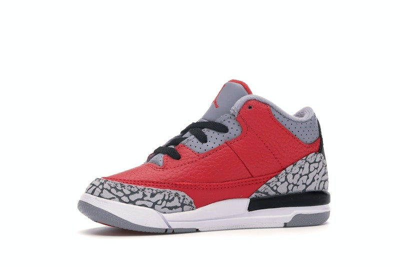 Jordan 3 Retro SE Fire Red (TD)