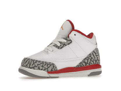 Jordan 3 Retro Cardinal (TD)