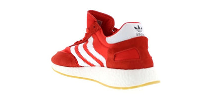 adidas Iniki Runner Red White