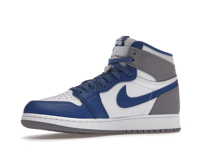 Jordan 1 Retro High OG True Blue (GS)