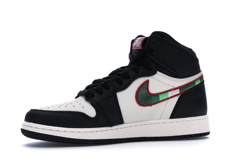 Jordan 1 Retro High Sports Illustrated (A Star Is Born) (GS)