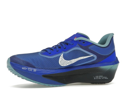 Nike Zoom Fly 6 Racer Blue Denim Turquoise Doll Sail