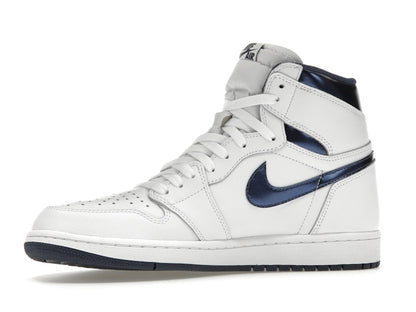Jordan 1 Retro Metallic Navy (2016)