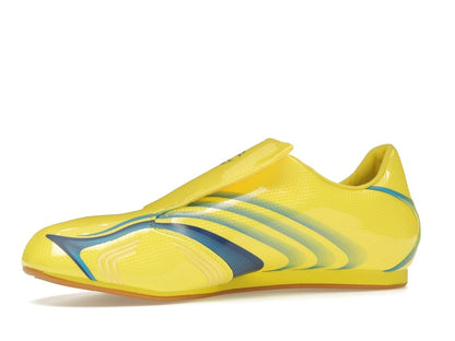 adidas F50 Taekwondo Bright Yellow Bright Blue (Women's)