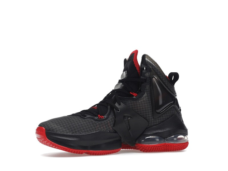 Nike LeBron 19 Bred (GS)