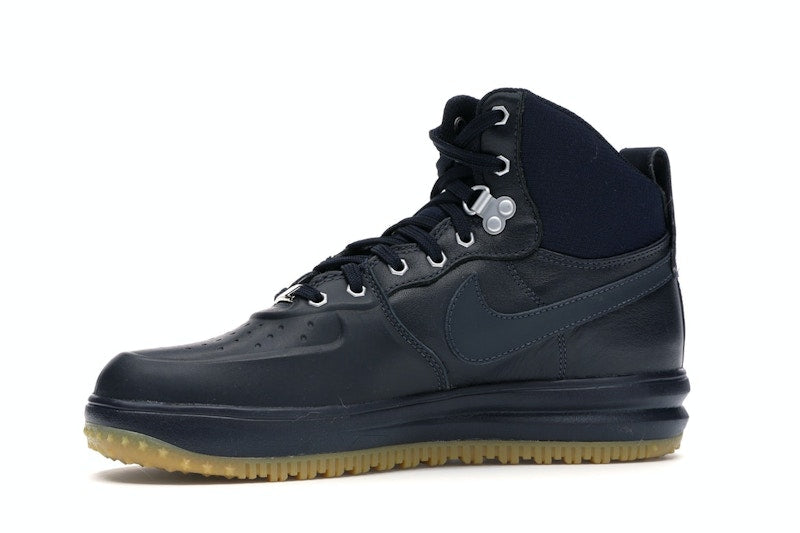 Nike Lunar Force 1 Sneakerboot Dark Obsidian (GS)