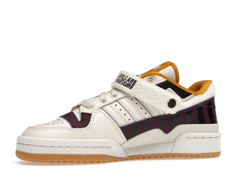 adidas Forum Low Girls Are Awesome White