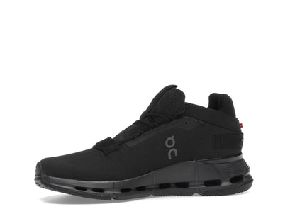 On Running Cloudnova 2 All Black (Women's)