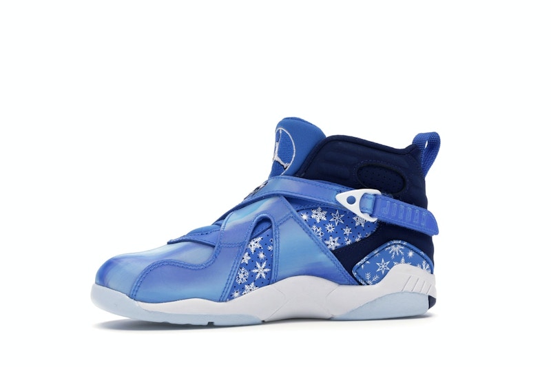 Jordan 8 Retro Snow Blizzard (PS)