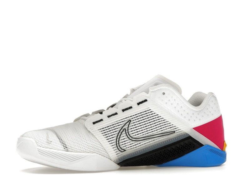 Nike Zoom Metcon Turbo 2 White Photo Blue Pink Prime