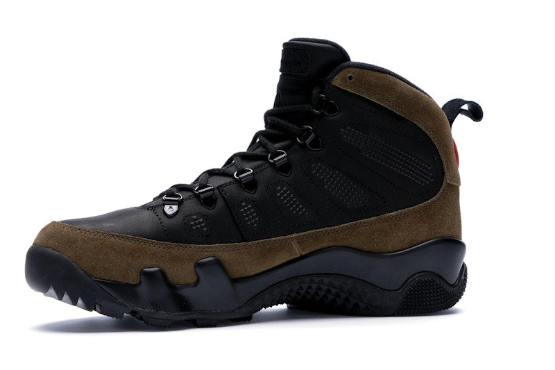 Jordan 9 Retro Boot NRG Olive