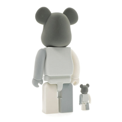 Bearbrick x Kith 100% & 400% Set Harbour