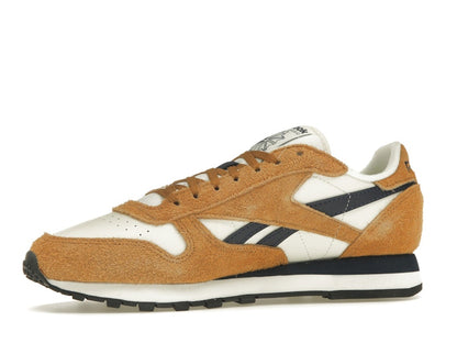Reebok Classic Leather Wild Brown Vector Navy