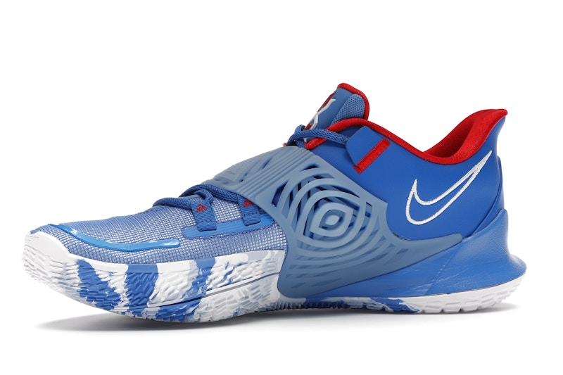 Nike Kyrie Low 3 Pacific Blue