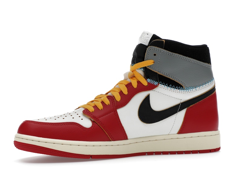 Jordan 1 Retro High OG SP Union LA Chicago Shadow