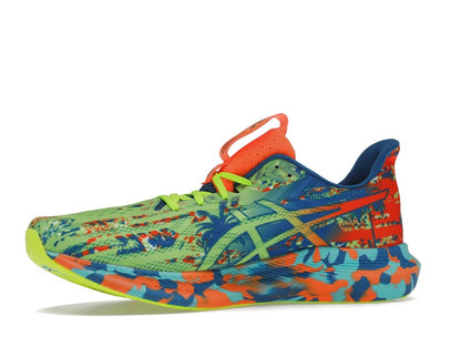 ASICS Noosa Tri 14 Hazard Green Lake Drive Orange