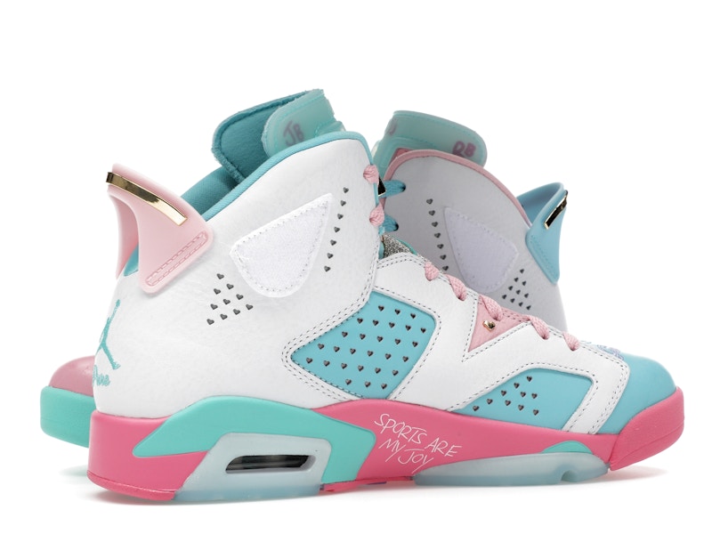 Jordan 6 Retro Doernbecher Jillian (Women's)