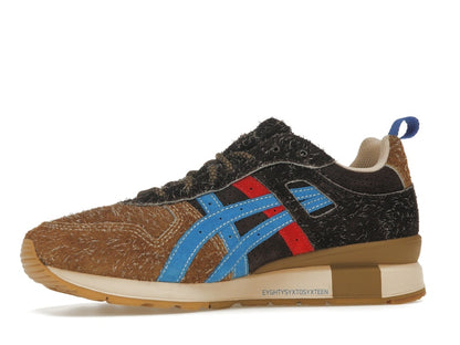 ASICS GT-II mita sneakers Squirrel
