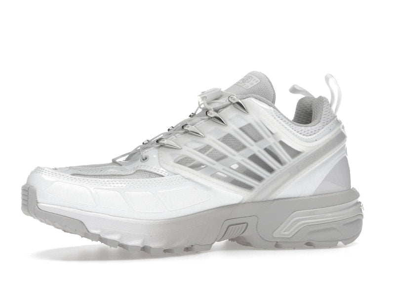 Salomon ACS Pro MM6 Maison Margiela White Lunar Rock