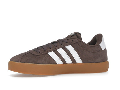 adidas VL Court 3.0 Earth Strata Cloud White Gold Metallic