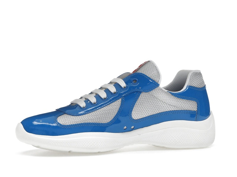 Prada America's Cup Blue Silver