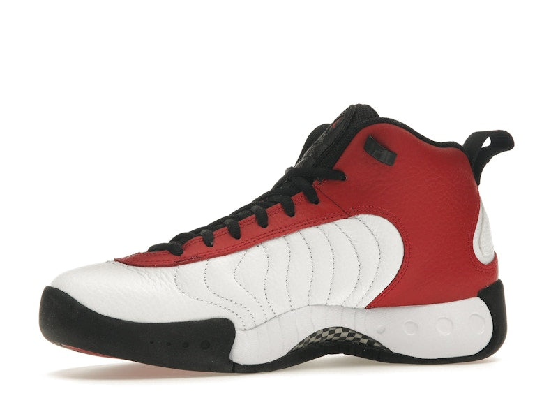 Jordan Jumpman Pro White Varsity Red