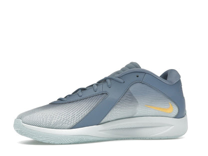 Nike Giannis Zoom Freak 6 Ashen Slate Laser Orange