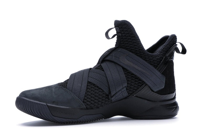 Nike LeBron Zoom Soldier 12 Dark 23