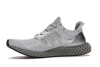 adidas Ultra 4D NASA Halo Silver