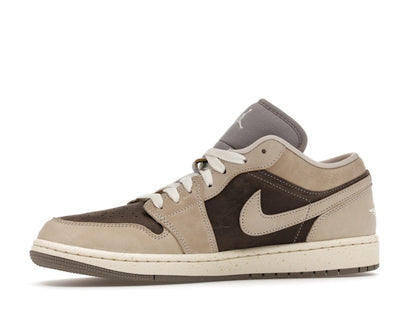 Jordan 1 Low SE Enigma Stone Pale Ivory (Women's)