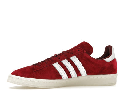 adidas Campus 80s Collegiate Burgundy