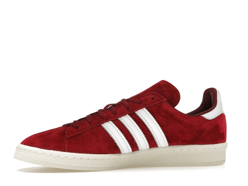 adidas Campus 80s Collegiate Burgundy