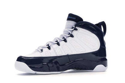 Jordan 9 Retro Pearl Blue (GS)