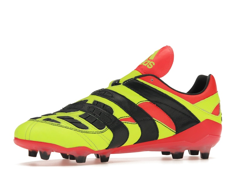 adidas Predator Accelerator FG Solar Yellow