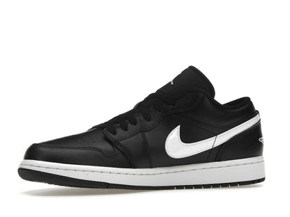 Jordan 1 Low Black White (2022) (Women's)