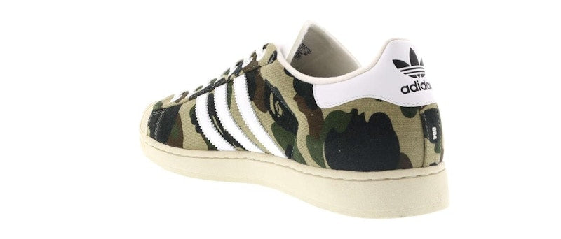 adidas Super Ape Star Bape